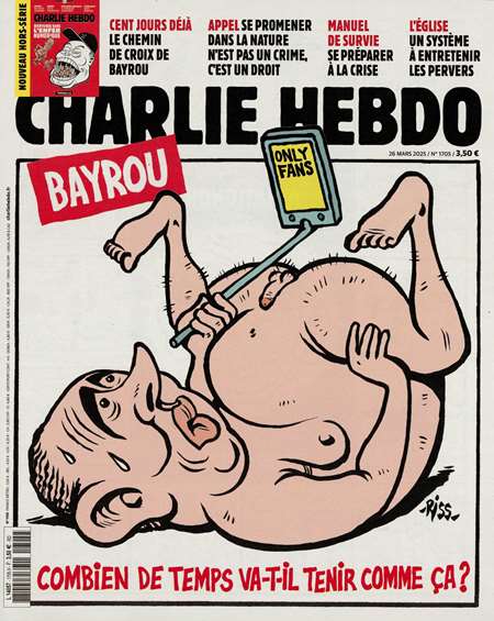 CHARLIE HEBDO